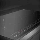 Teka Induktionskochfeld mit Slide Cooking.