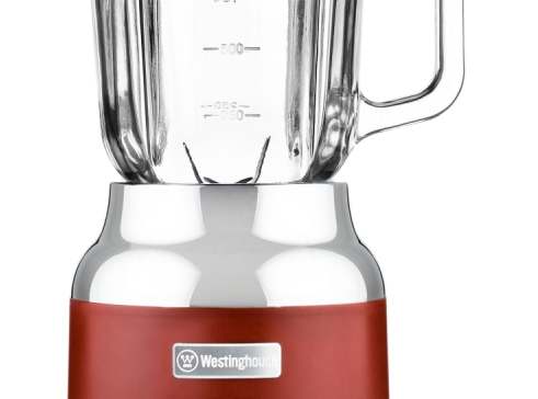 Westinghouse Standmixer Retroline mit 1,5 Liter Kapazität.