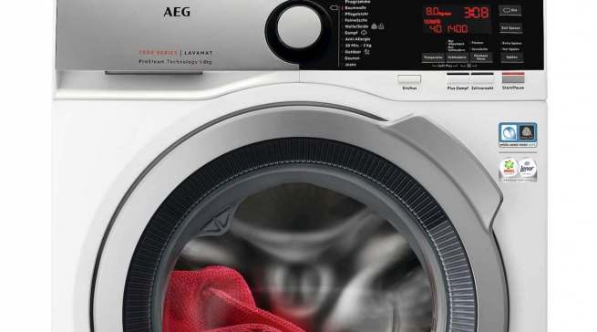 AEG Waschmaschine L7FE77485