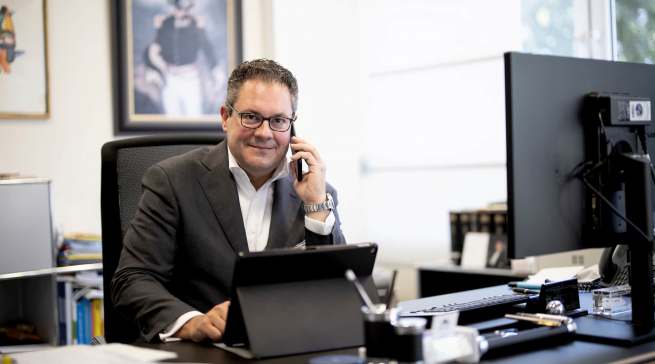 Patrick Döring hat am 1. Juli 2020 den Vorstandsvorsitz in der Wertgarantie Unternehmensgruppe übernommen.