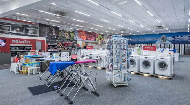 Top-Thema nicht nur zu Corona-Zeiten: die Wäschepflege.