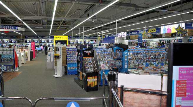 Das Traditionsunternehmen „Funk“ besteht seit 1921 und ist seitdem stetig gewachsen.