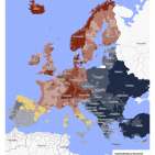 Die Kaufkraftunterschiede in Europa sind erheblich.