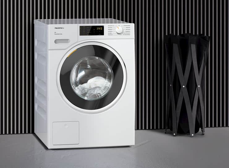 Waschmaschinen im „test“Test Da gibt’s nichts zu meckern