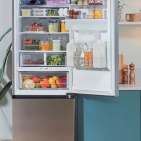 Auf einen Kühlschrank kann niemand in NRW verzichten, hier die Samsung Kühl-/Gefrierkombination RB7300.