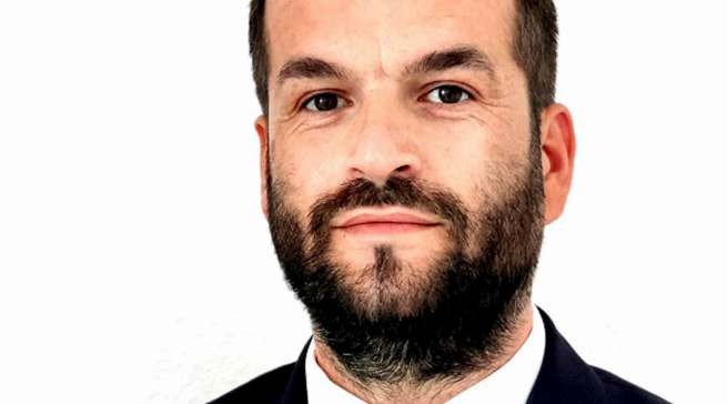 Kümmert sich im Auftrag der Handelsvertretung Philbert für Graef um Hessen, das Rheinland und das Saarland: Emin Sinanovic.