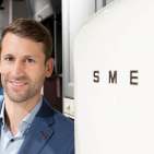 Dominic Rekofsky hat als Leiter für After Sales Service den Kundendienst von Smeg neu aufgestellt.