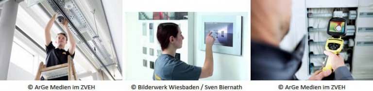 Vom Elektroniker zum Systemintegrator: E-Handwerk strukturiert Ausbildungsberufe neu