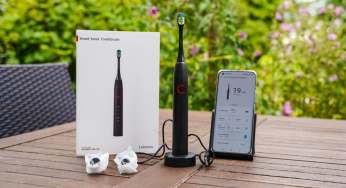 Huawei Lebooo Smart Sonic Zahnbürste im Test – Smartes Zähneputzen