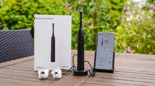 Huawei Lebooo Smart Sonic Zahnbürste