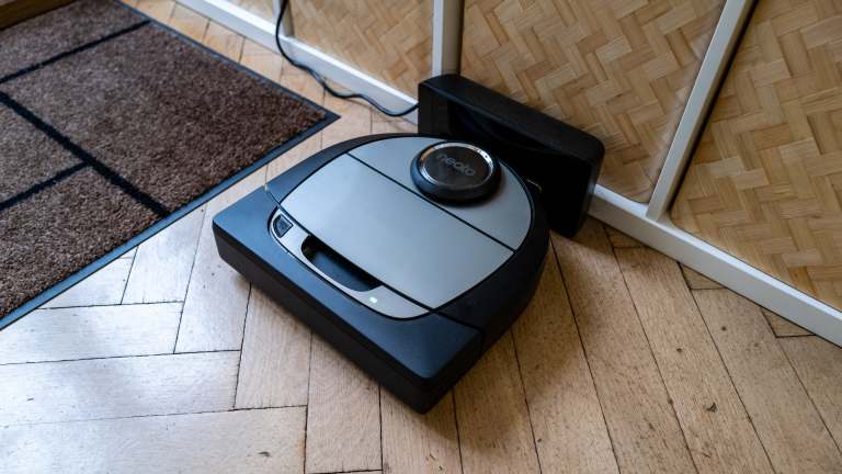 Testbericht: Neato D7 Staubsaugerroboter
