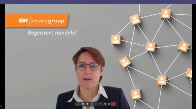 EK-Vorstand Susanne Sorg: „Wir wollen unsere Händler zu Omnichannel-Händlern machen.“