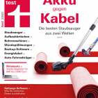 Titel Stiftung Warentest