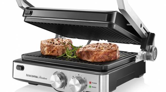 tescoma Kontaktgrill PRESIDENT