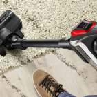 Doppelsieg bei Stiftung Warentest: Bosch Staubsauger überzeugen.