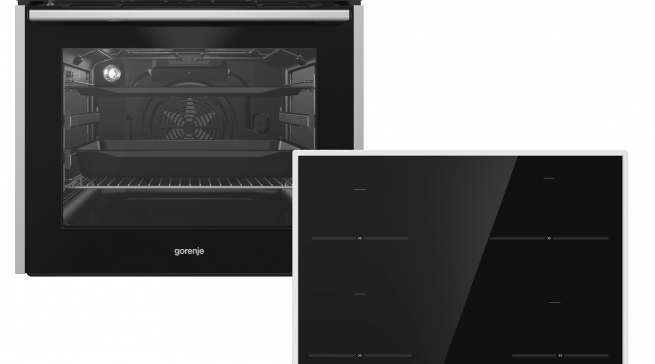 Gorenje Advantage Set Pyro Induktion