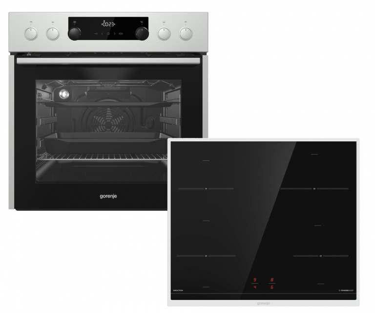 Gorenje Advantage Set Pyro Induktion