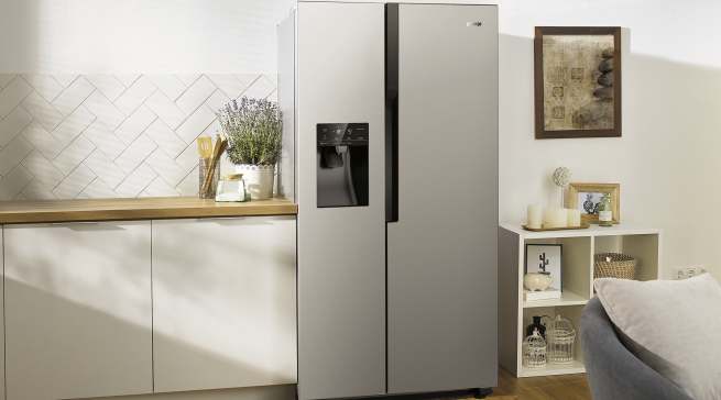 Gorenje Superior Side by Side NRS9182VX1 Ambiente