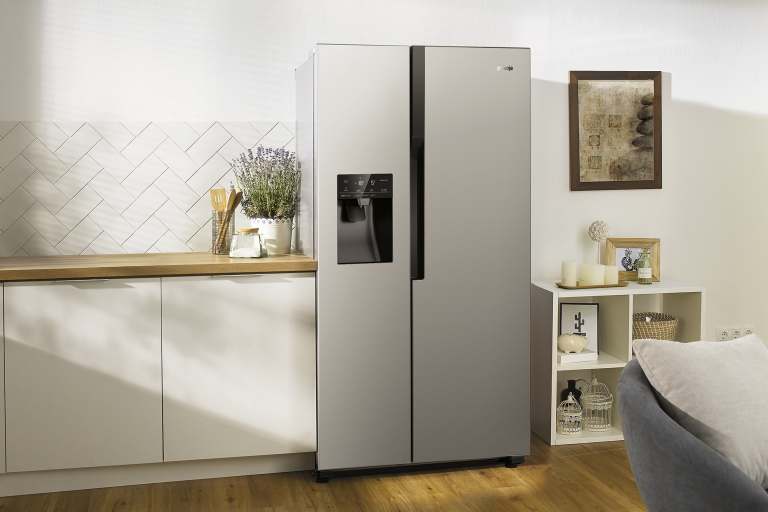 Gorenje Superior Side by Side NRS9182VX1
