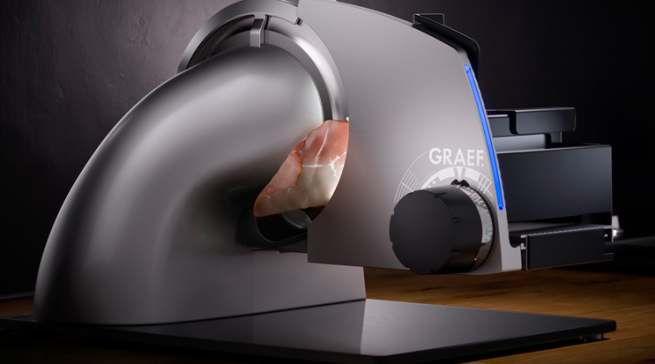 Die GRAEF SKS 700 - der neue Eyecatcher in der Küche.