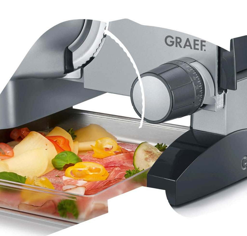 Graef: Das Model SKS 500