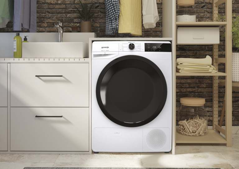Gorenje Essential-Wäschetrockner DFHE82/G