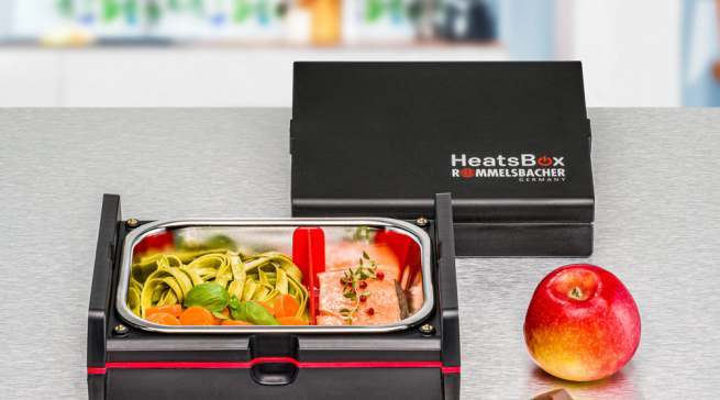 Rommelsbacher HB 100 HeatsBox®