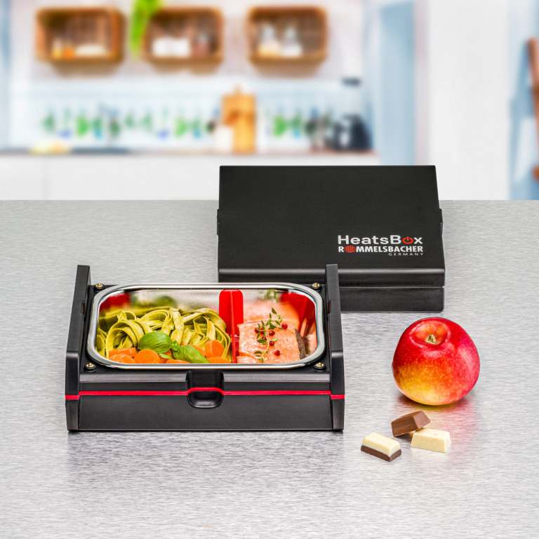 Rommelsbacher HB 100 HeatsBox®