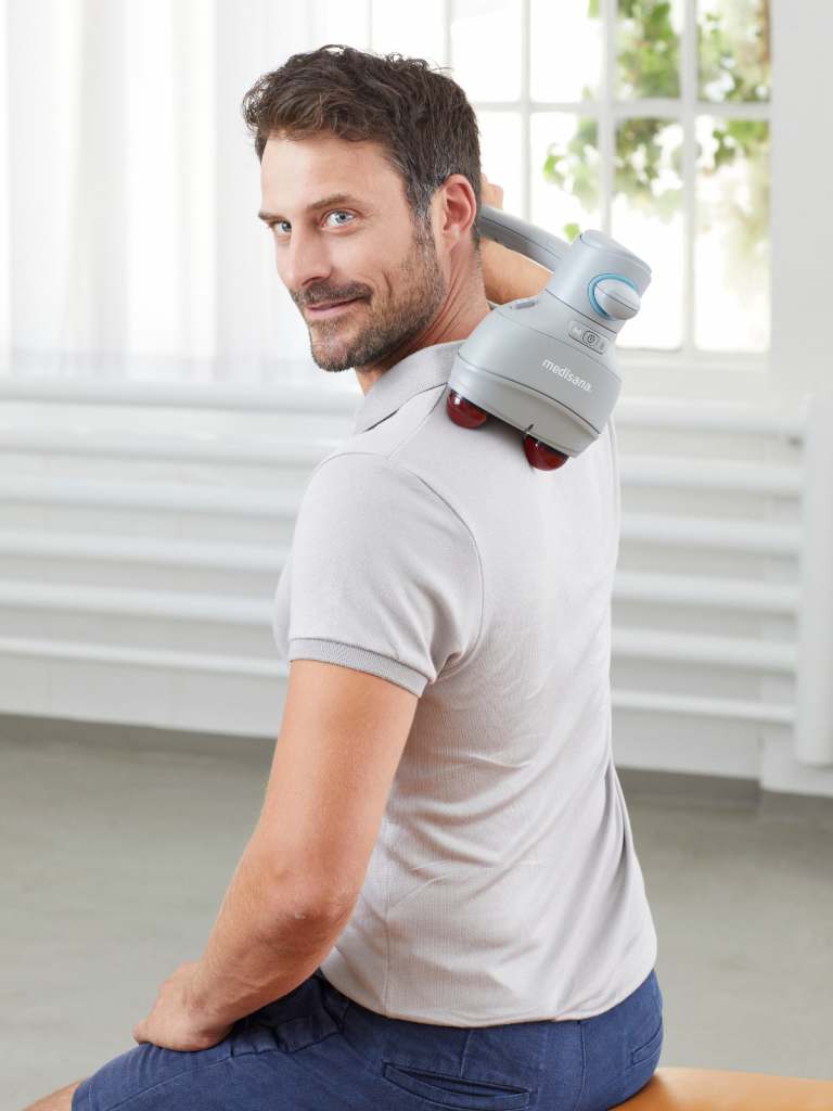 medisana Handmassagegerät HM 900
