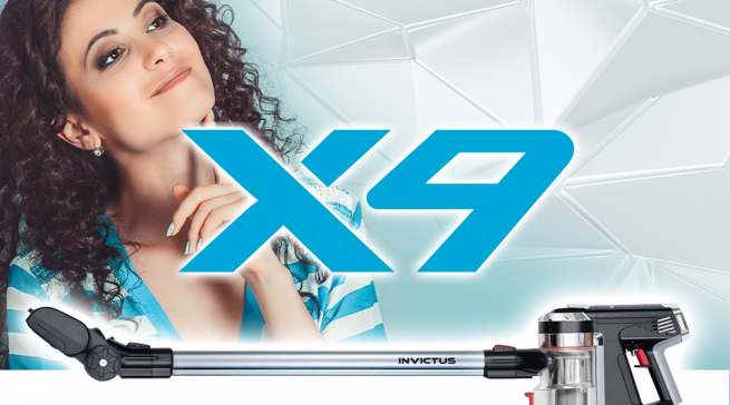 Genius InvictusX9