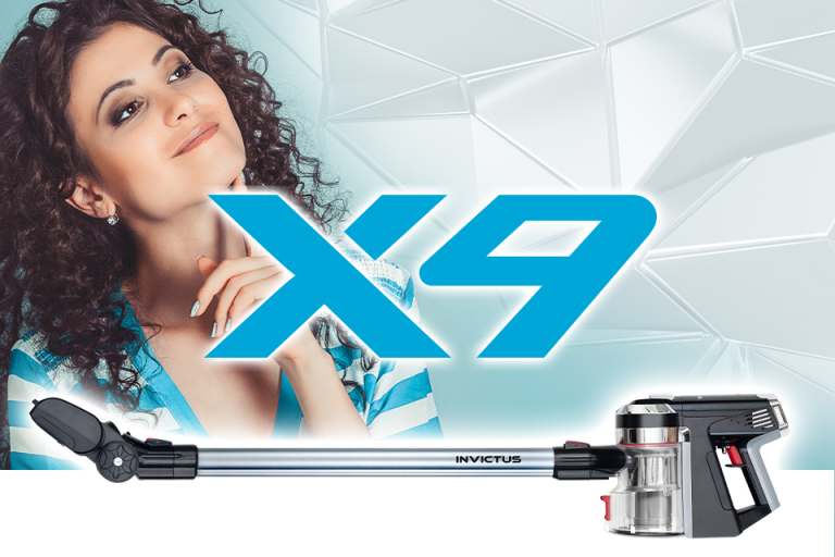 Genius InvictusX9
