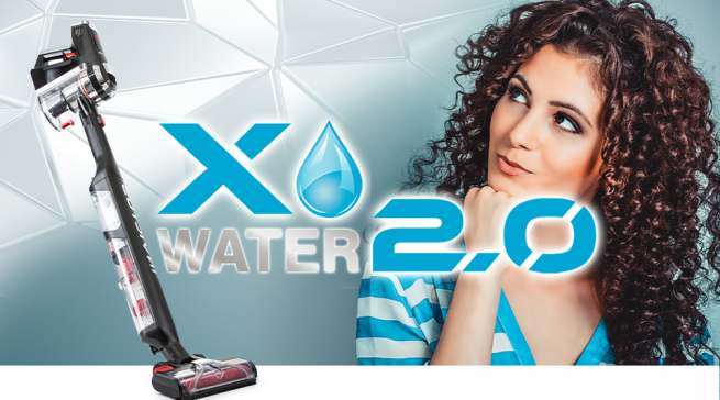 Genius INVICTUS X Water 2.0