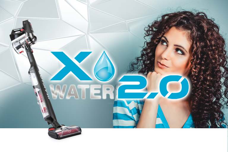 Genius Invictus X Water 2.0