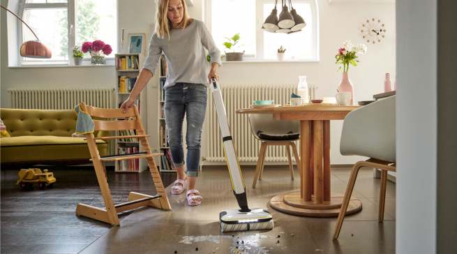 Kärcher Hartbodenreiniger FC 7 Cordless