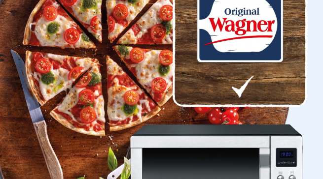 Pizza-Express-Mikrowelle MW 7759