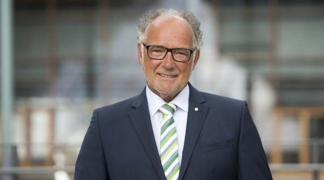 „Es ist sehr bedauerlich, dass wir aufgrund der anhaltenden Pandemie nun auch unsere Alternative in Salzburg absagen müssen“, Ernst-Martin Schaible.