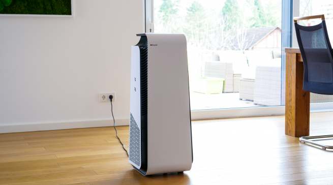 BlueAir HealthProtect 7770i im Test – Luftreiniger