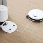 Ecovacs Saugroboter DEEBOT N8 PRO+ als Saug-Wischroboter.