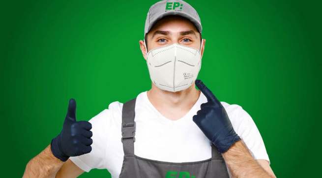 Auch mit Abstand sind wir für sie nah!