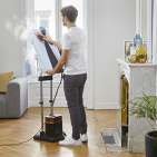 Der IXEO Power ist ein „dampfechter“ All-in-One-Alleskönner