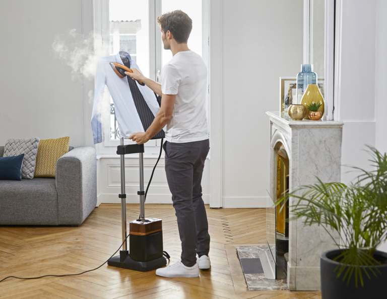 Der IXEO Power ist ein „dampfechter“ All-in-One-Alleskönner