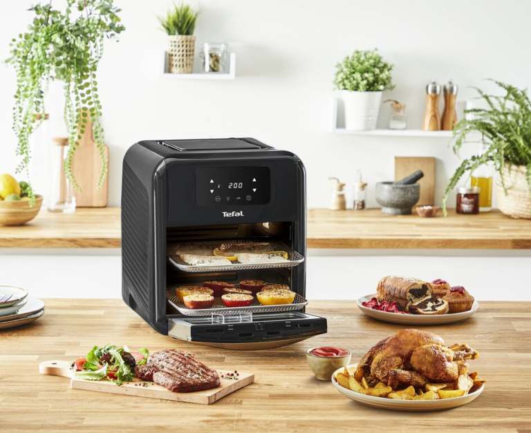 Die neue Easy Fry Grill & Steam von Tefal