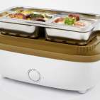 4 mal ein „sehr gut“ für die Miji Cookingbox One.