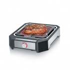 Severin Steakboard mit 2 Leistungsstufen.