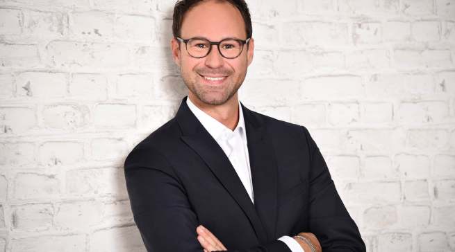 Tobias Kratz hat in seiner neuen Funktion als Key Account Manager jetzt die zentrale Betreuung ausgewählter Großkunden in Deutschland inne.