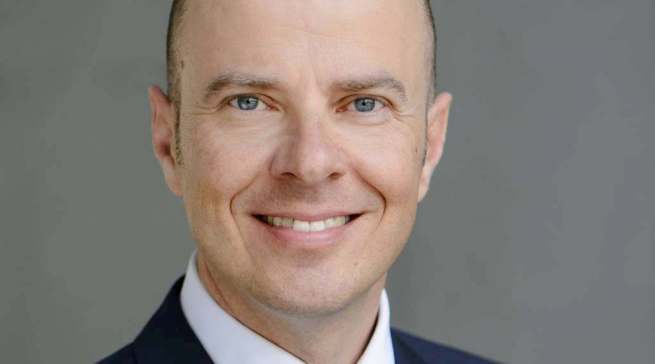 Klares Bekenntnis zur IFA: Mario Vogl, CEO von Beko Grundig Deutschland.