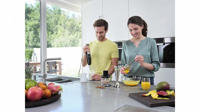 Leistungsstark, innovativ, elegant – Der Braun MultiQuick 9125 XS