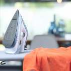 Das Braun TexStyle 5 Dampfbügeleisen