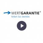 Wertgarantie Logo Video