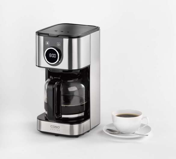 CASO Design Kaffeemaschine Selection C12